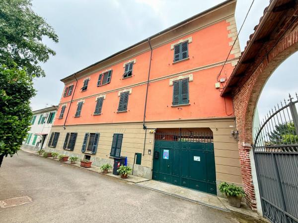 Terratetto plurifamiliare in Vicolo Guasco di Bisio, Borgoratto Alessandrino — foto 3 di 5