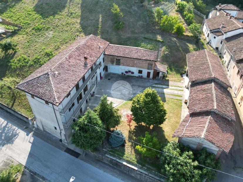 Casa indipendente in Via Roma 87, Novello — foto 4 di 5