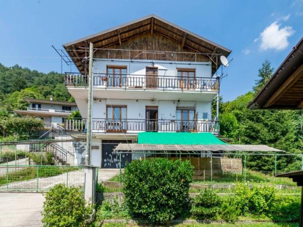 Villa in Via Medile, Locatello — foto 3 di 5