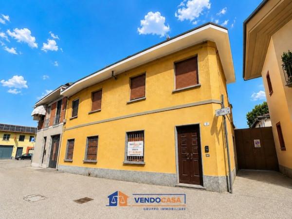 Villa in Via Braida 3, Carignano