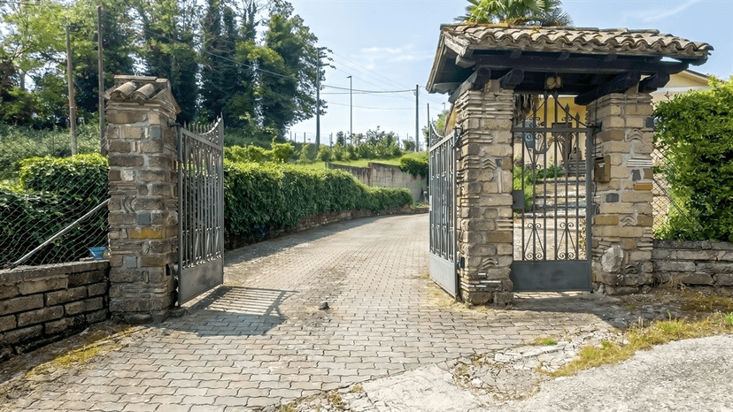 Villa unifamiliare in Colle Cassette, Valmontone — foto 5 di 5