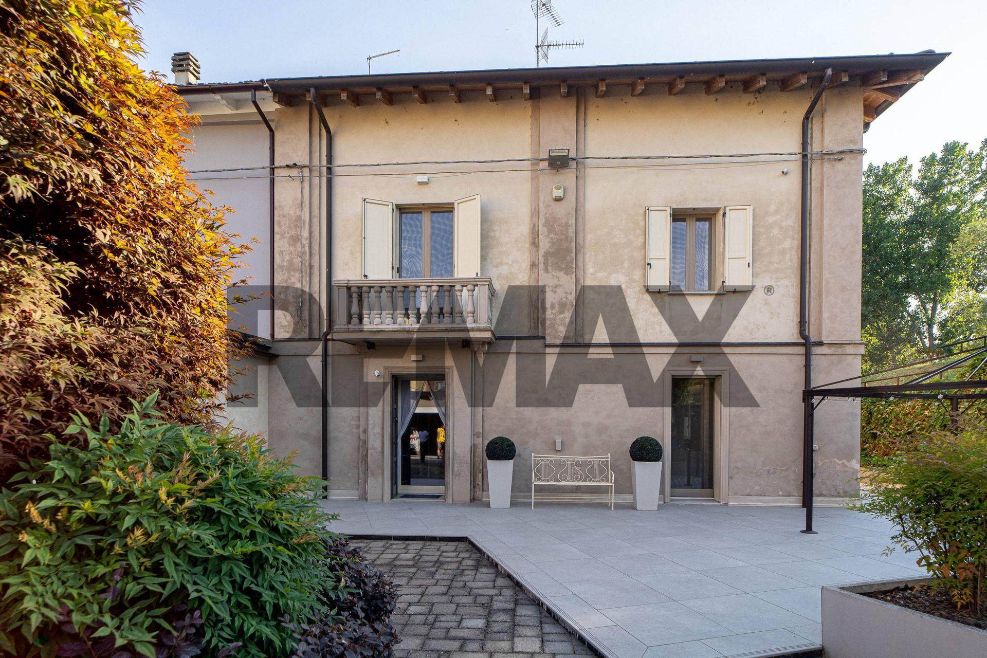 Casa indipendente, Colorno