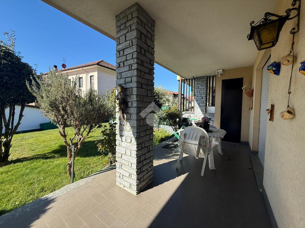 Quadrilocale in Viale Europa 14, Balangero