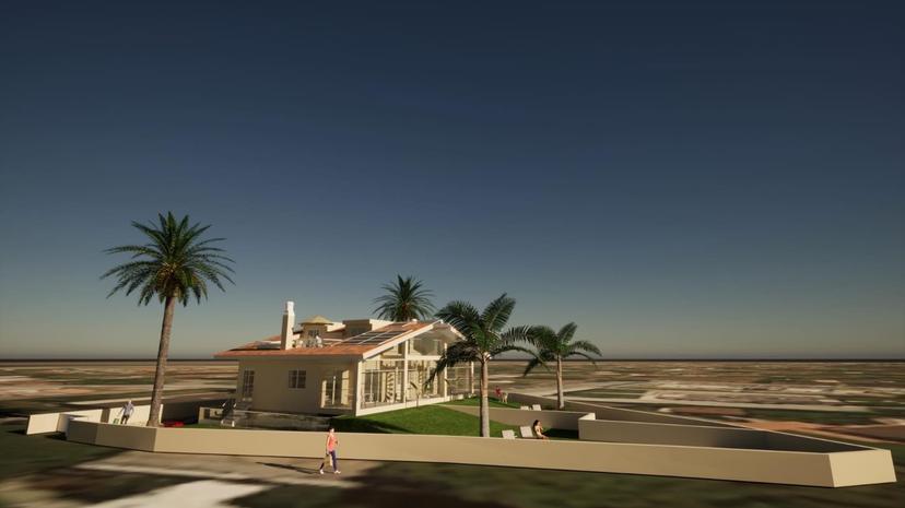Villa in Consorzio Golfo Verde, San Felice Circeo — foto 4 di 5