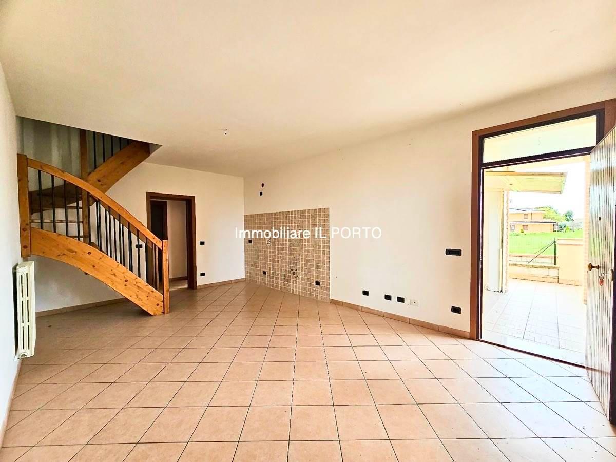 Villa a schiera, Lagosanto
