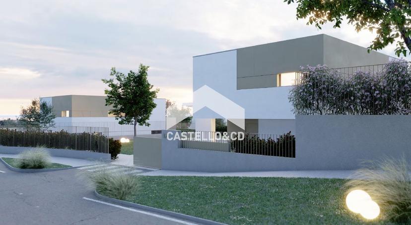Villa in Via San Sivini, Moniga del Garda — foto 4 di 5