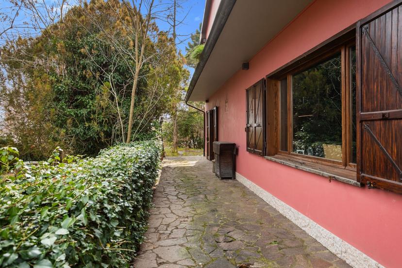 Villa unifamiliare, Pienza — foto 2 di 5