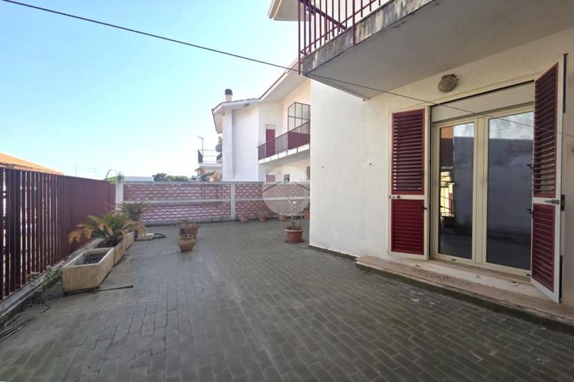 Villa in Via Salvatore Navarra 3, Messina