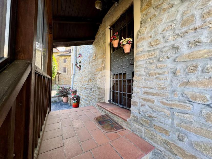 Rustico in Str. Pineta 28, Neviano degli Arduini — foto 3 di 5