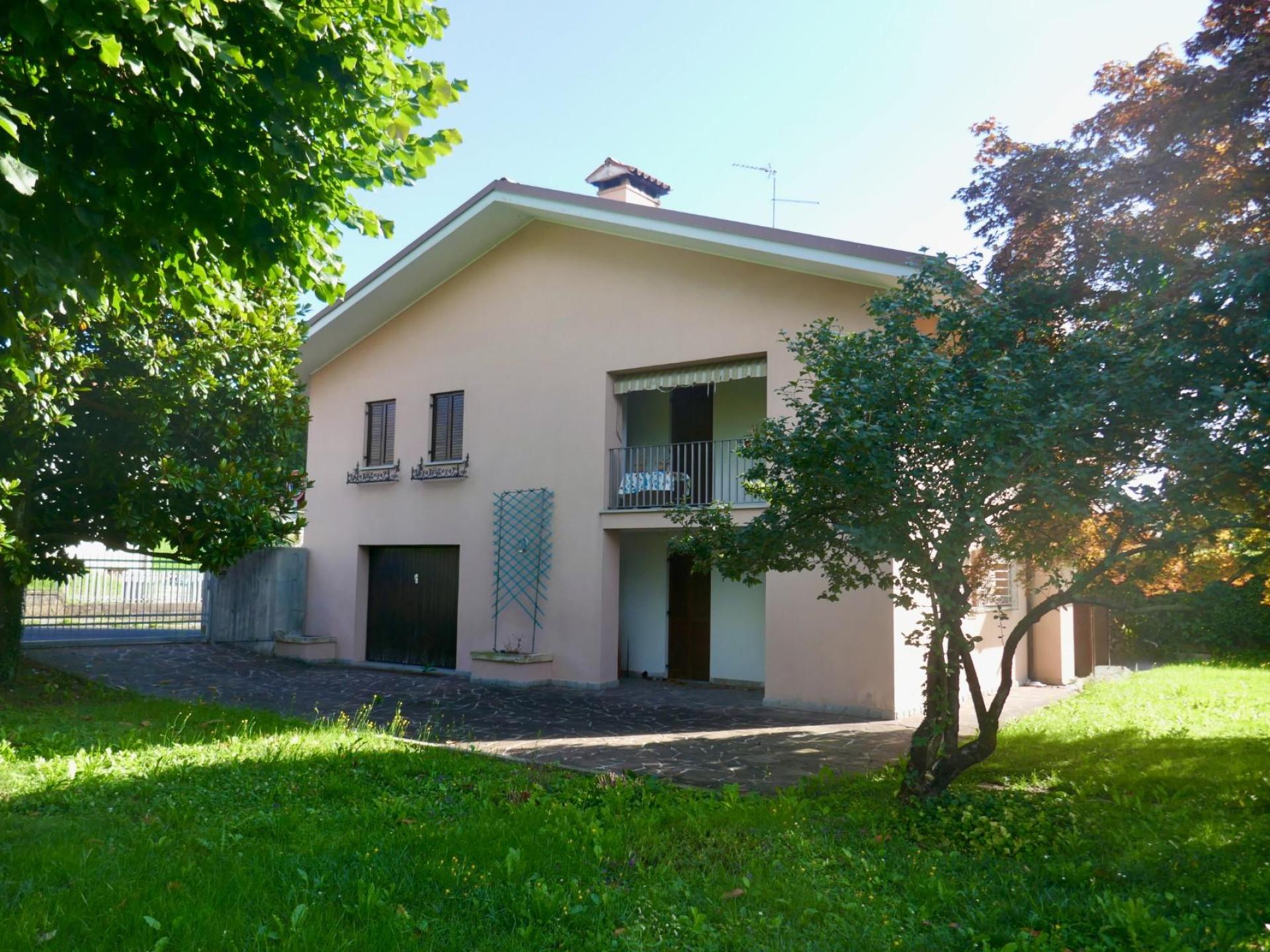 Terratetto plurifamiliare, Sequals
