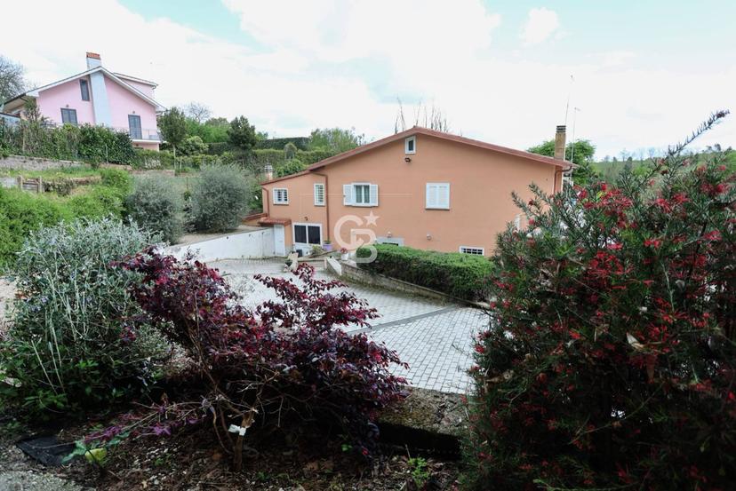 Villa in Via Caprarola 54, Ronciglione — foto 4 di 5