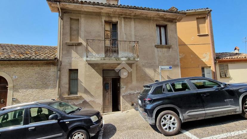 Casa indipendente in Strada Provinciale 46, Monsampolo del Tronto