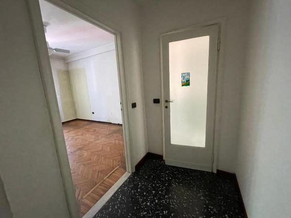 Trilocale in Viale Argonne, Milano