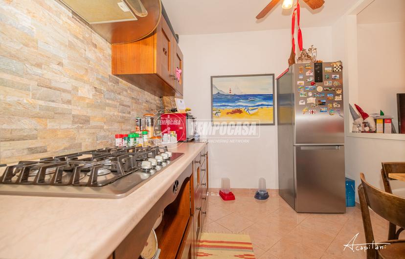 Trilocale in Via Signorelli 5, San Martino in Rio — foto 2 di 5