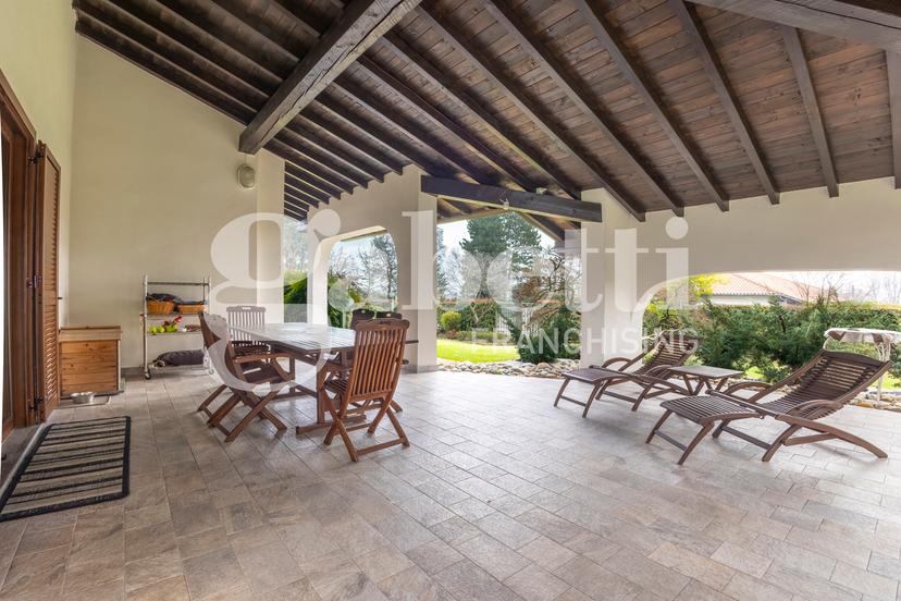 Villa, Cermenate — foto 2 di 5