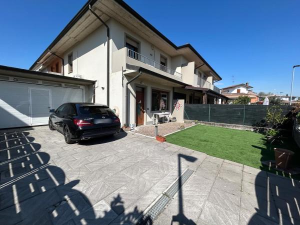 Villa a schiera in Via Emanuele Carioni, Misano di Gera d'Adda — foto 5 di 5