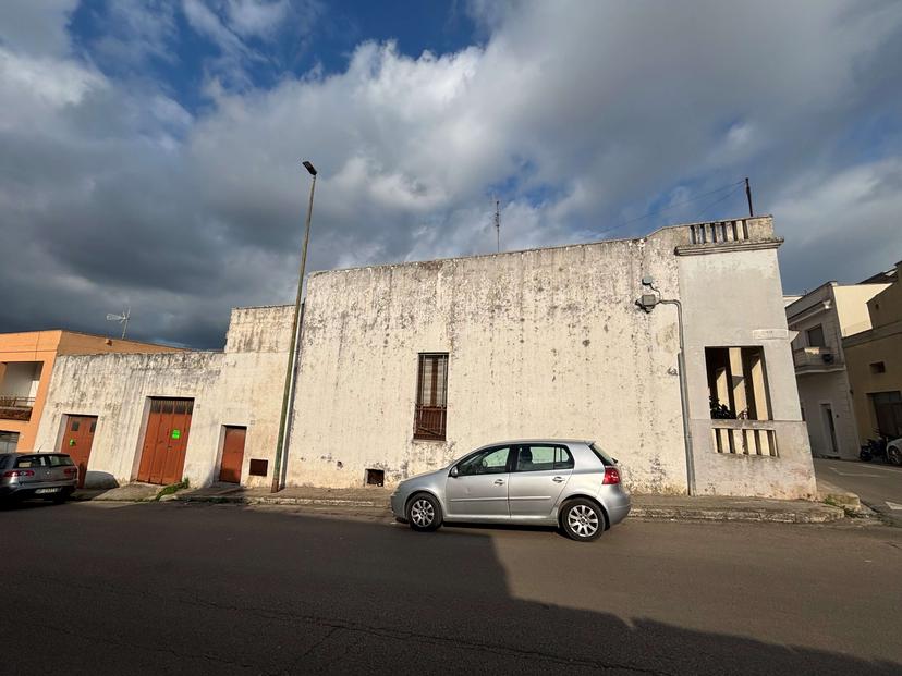 Casa indipendente in Unità d'Italia, Ruffano — foto 3 di 5