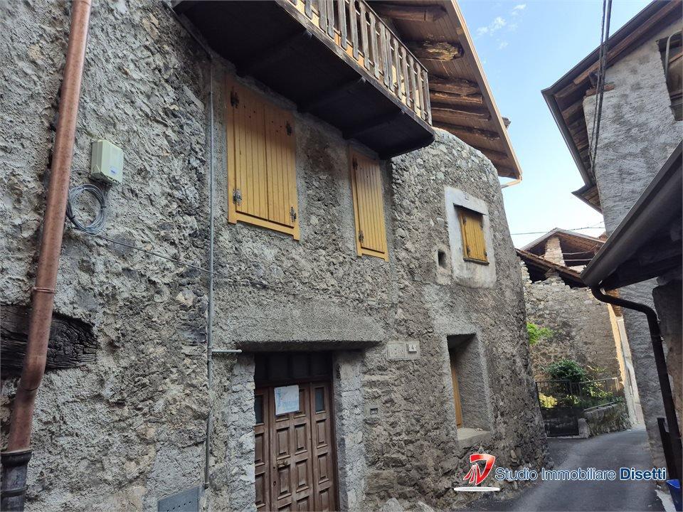 Casa indipendente in Via Mulino 4, Cerveno