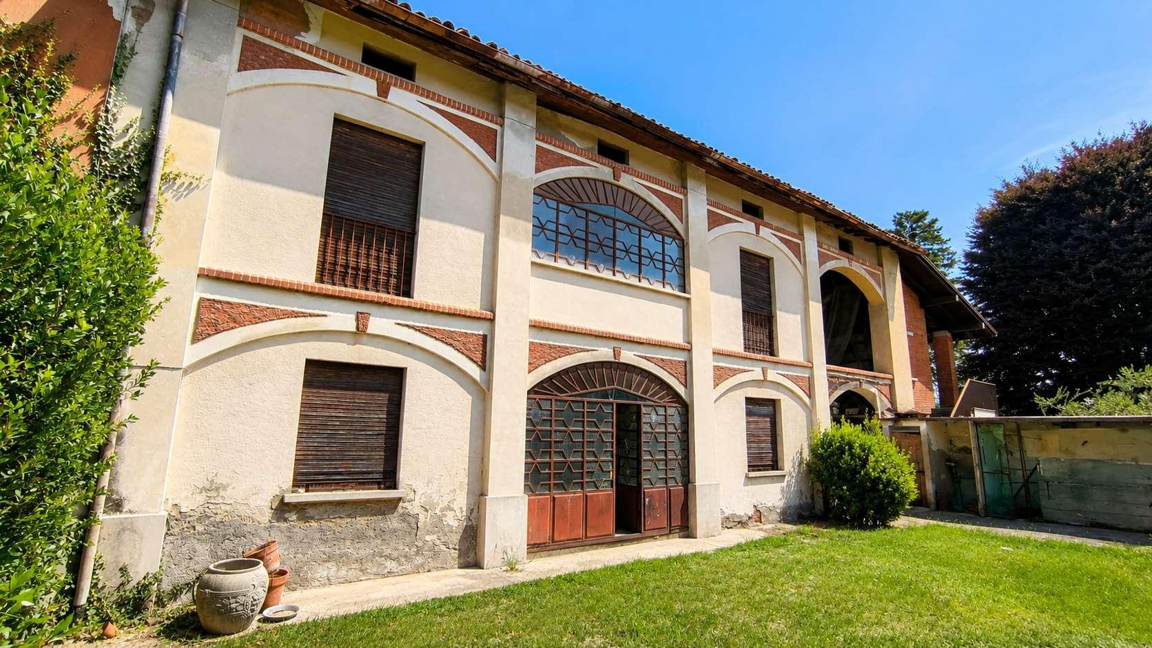 Porzione di casa in XX Settembre 22, Cirimido