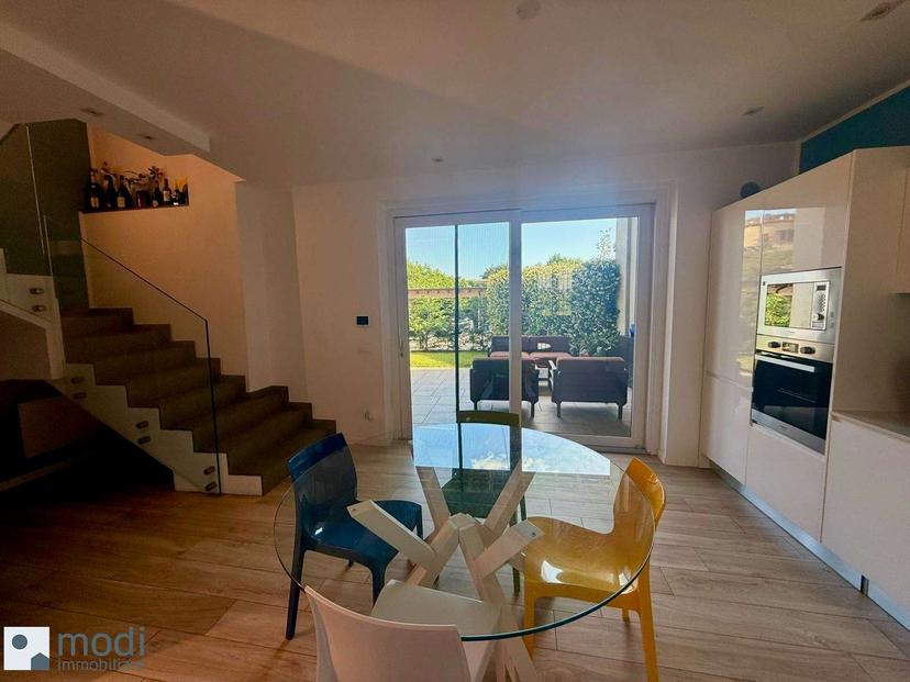 Porzione di casa in Via Molino  4/C, Ripalta Cremasca — foto 3 di 5