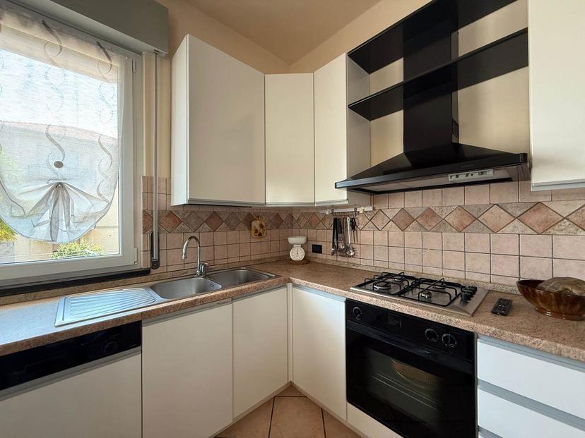 Bilocale in Via Mazzini, Borghetto Santo Spirito
