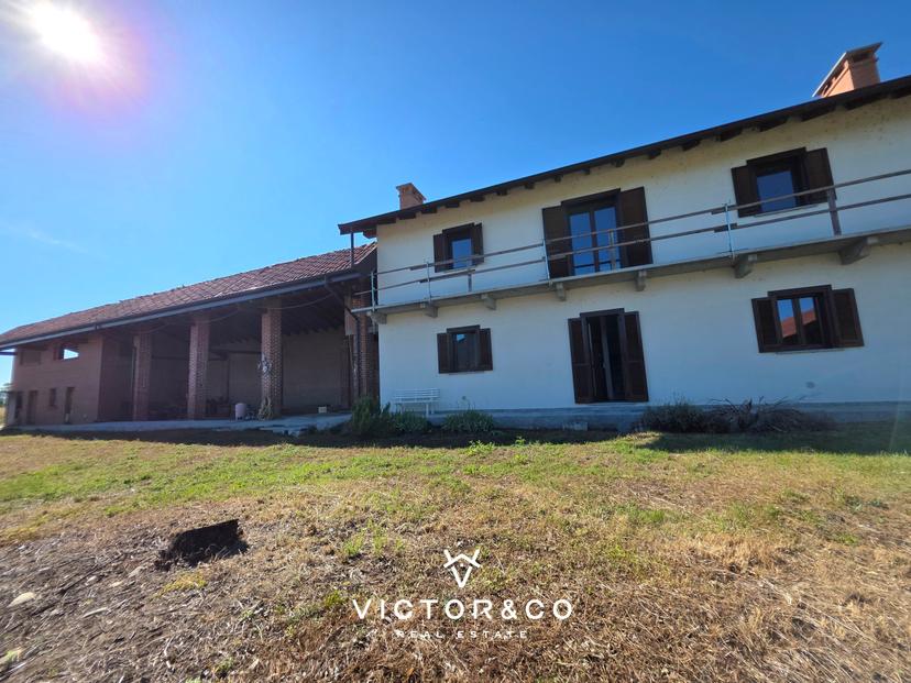 Rustico in Cascina Bianca Snc, Sillavengo — foto 5 di 5