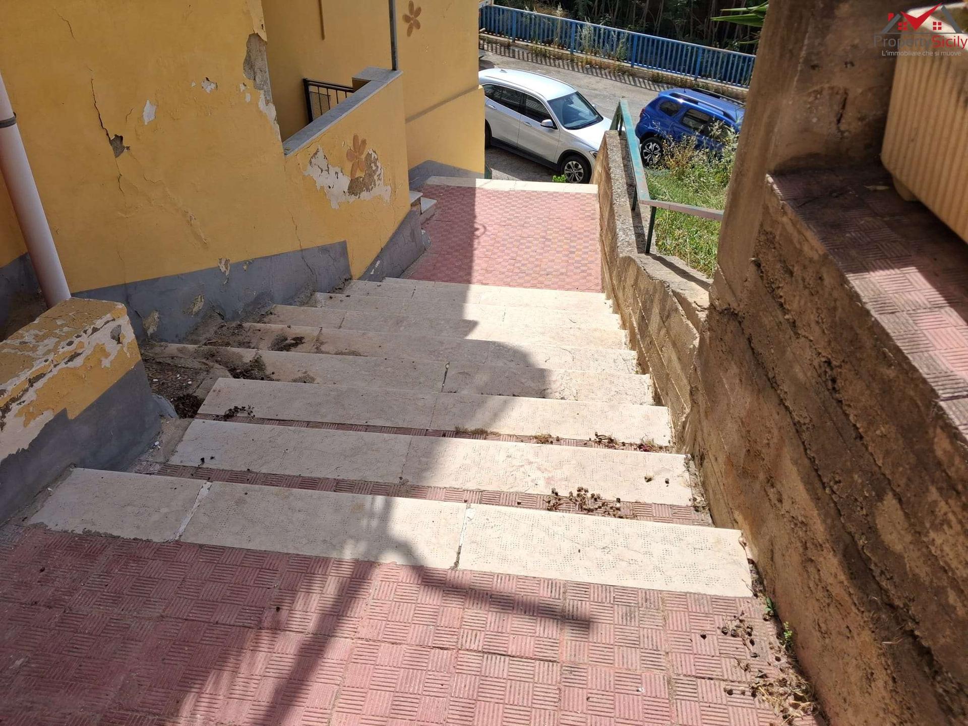 Trilocale, Porto Empedocle