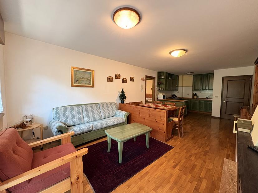 Trilocale in Via Cella, 11, Auronzo di Cadore — foto 3 di 5
