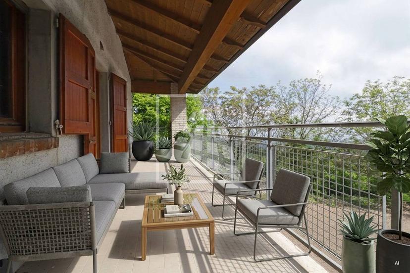 Rustico in Via Carbognano 11, San Polo d'Enza — foto 4 di 5