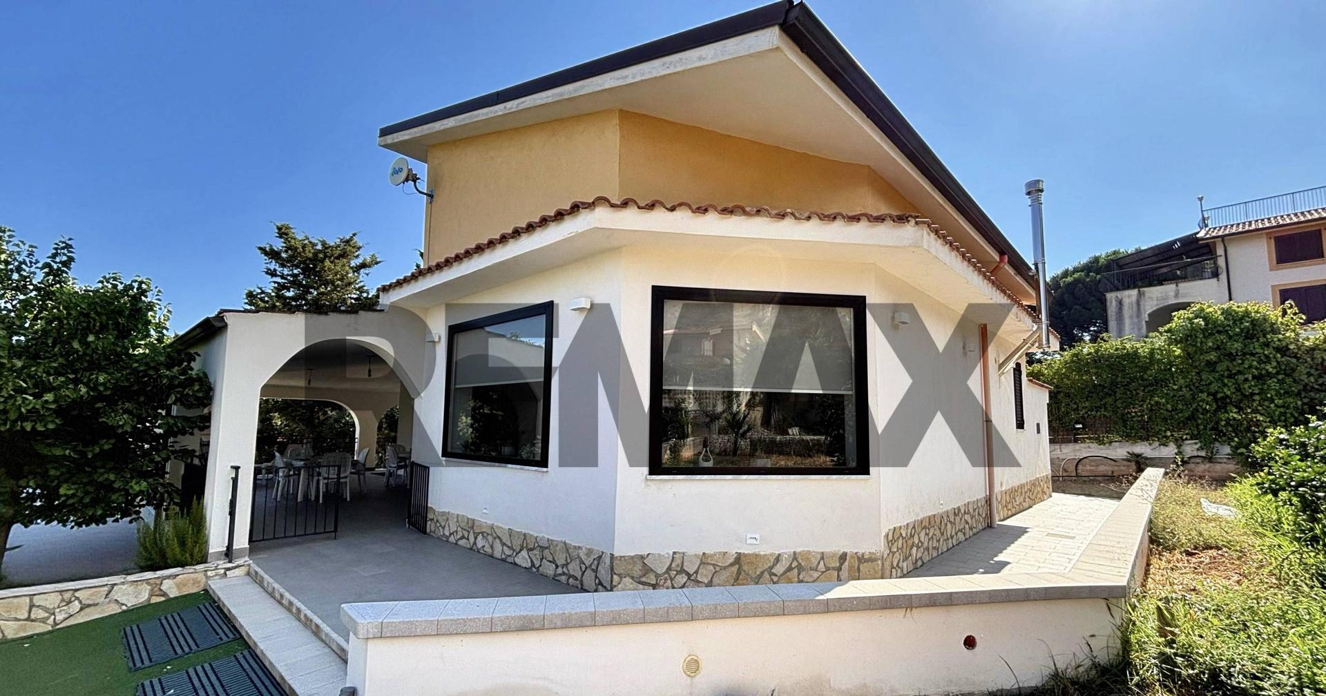 Villa in Contrada Chiesazza Sperone 11, Altavilla Milicia