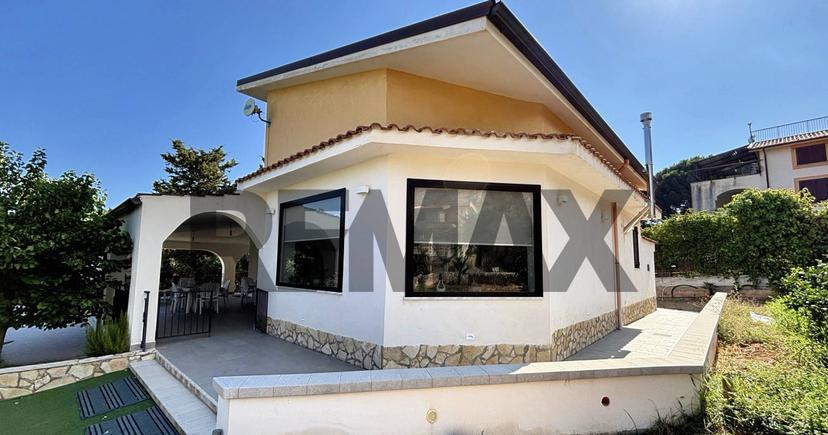 Villa in Contrada Chiesazza Sperone 11, Altavilla Milicia