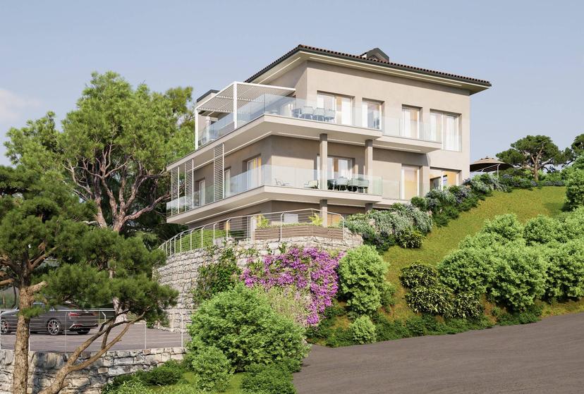Trilocale in Via Cazulini 52, Alassio — foto 4 di 5