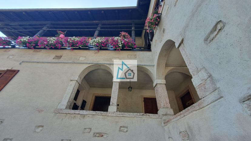 Trilocale in Frazione Lundo 70, Comano Terme