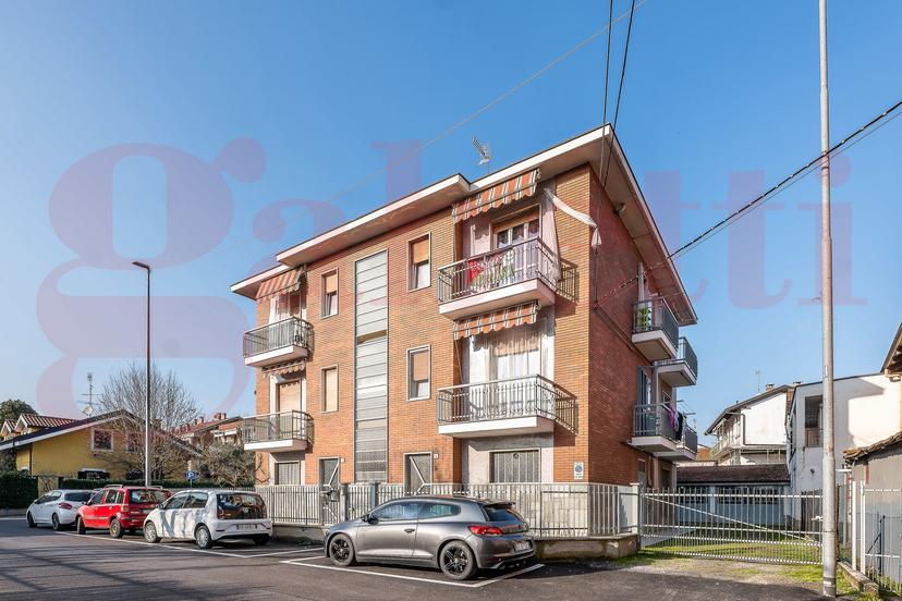 Bilocale in Via Papa Giovanni XXIII 4, San Mauro Torinese — foto 5 di 5