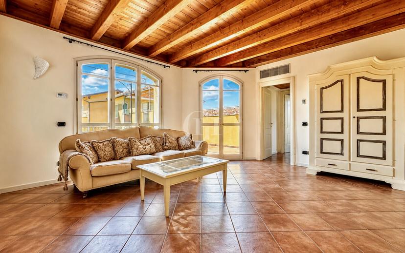Trilocale in Via del Torchio 21, Manerba del Garda — foto 4 di 5