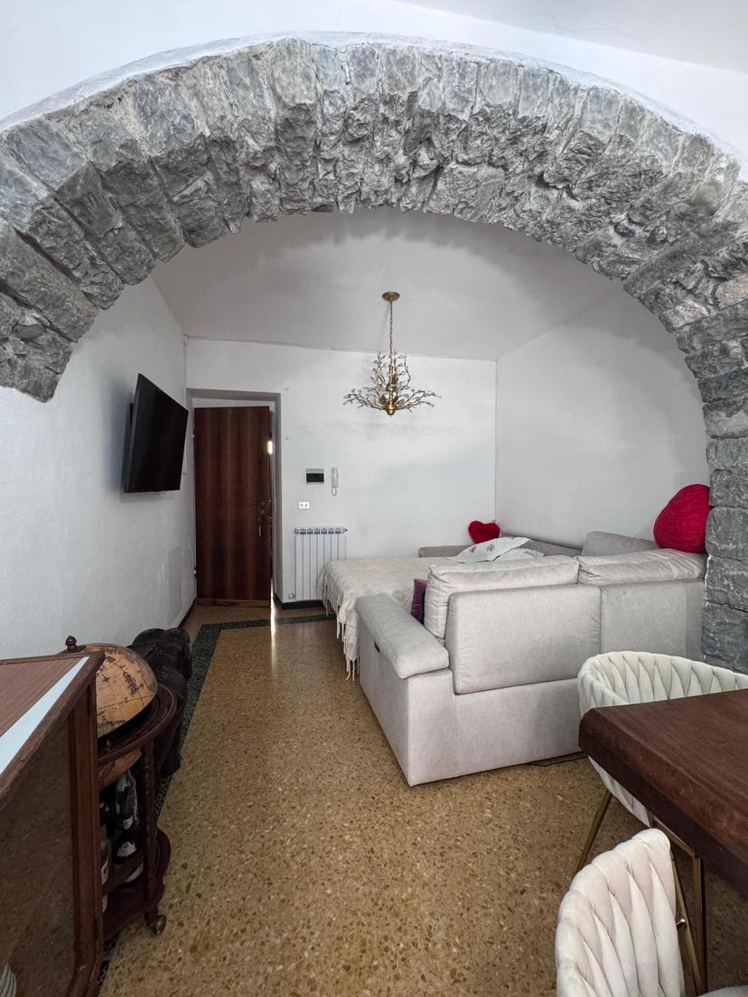 Monolocale in Via Angelo Grilli 36, Borzonasca — foto 4 di 5