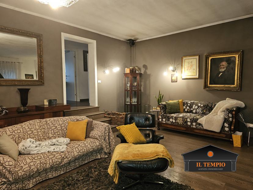 Villa in Via Cavour, Costabissara — foto 4 di 5