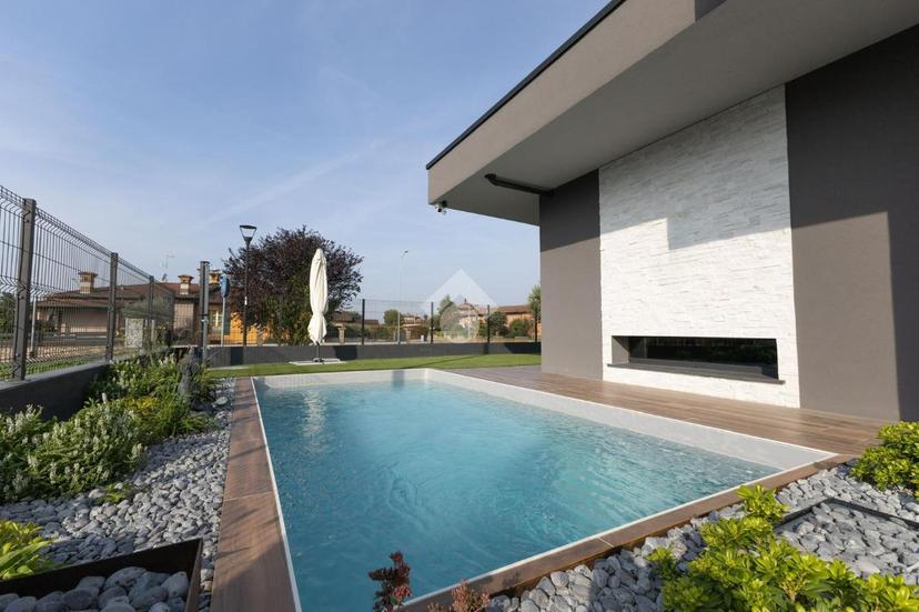 Villa in Via Zomer 21, Pralboino — foto 3 di 5
