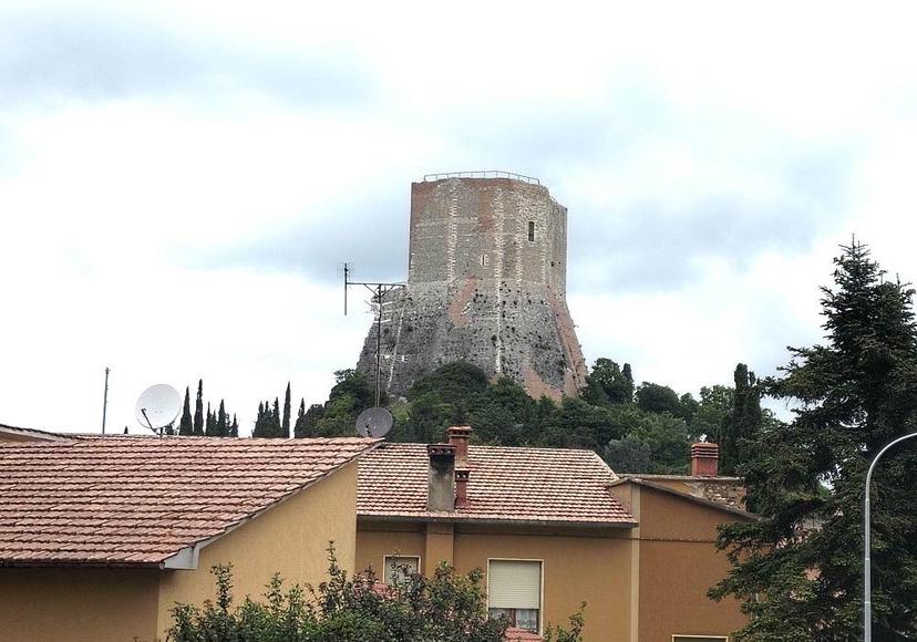Appartamento in Via della Fratta, Castiglione d'Orcia — foto 5 di 5