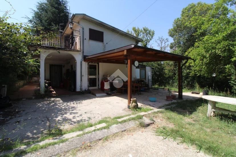 Casa indipendente in Via di Mezzo 6, Poggio Nativo — foto 3 di 5