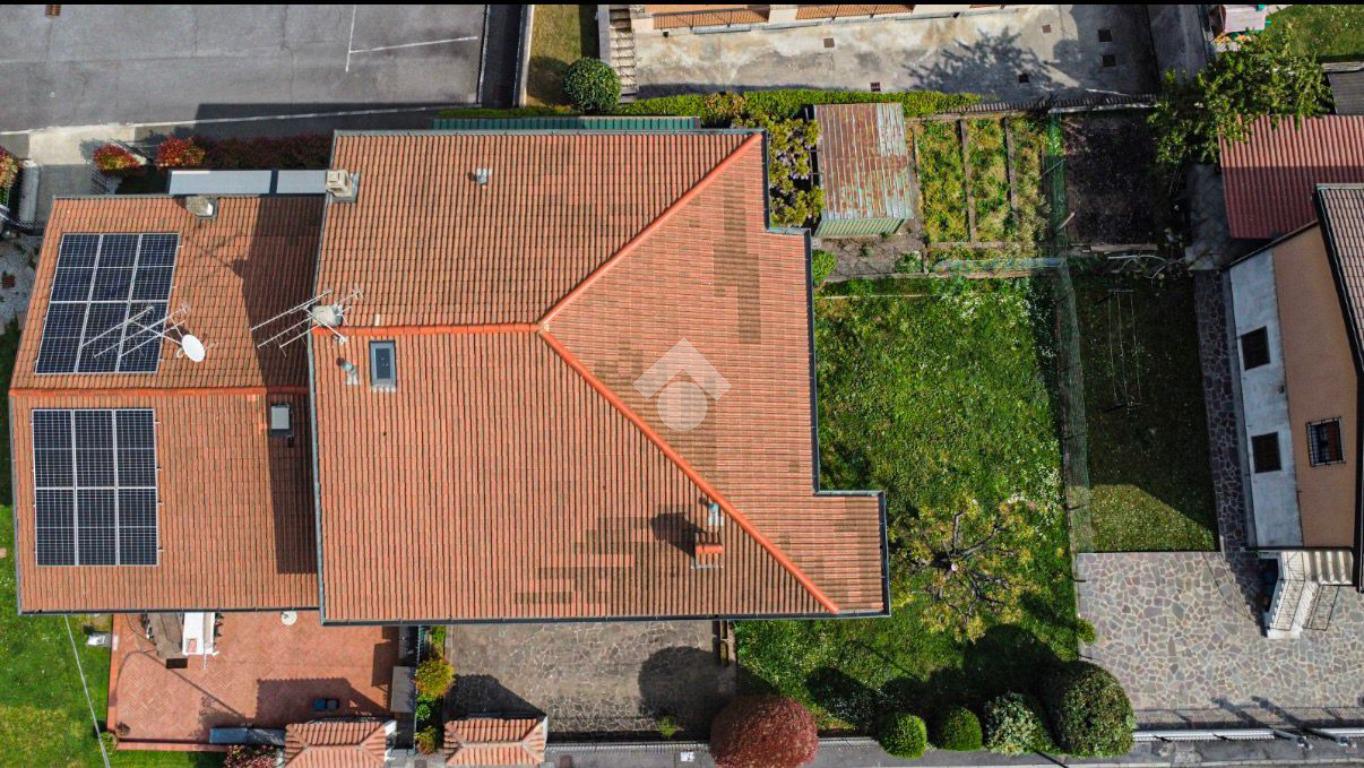 Villa in Via Tartaglia Nicolò 14, Concesio