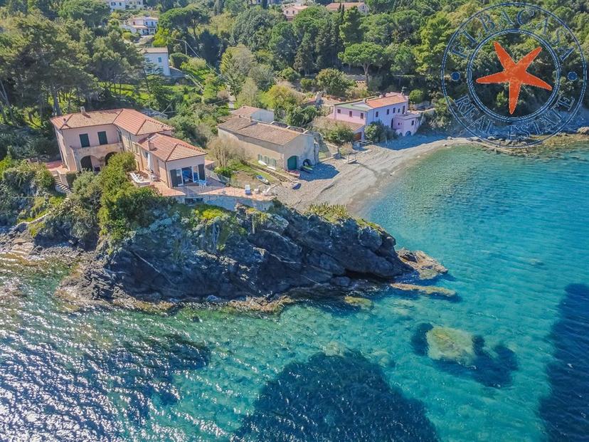 Villa in Località Bagno, Marciana Marina — foto 2 di 5