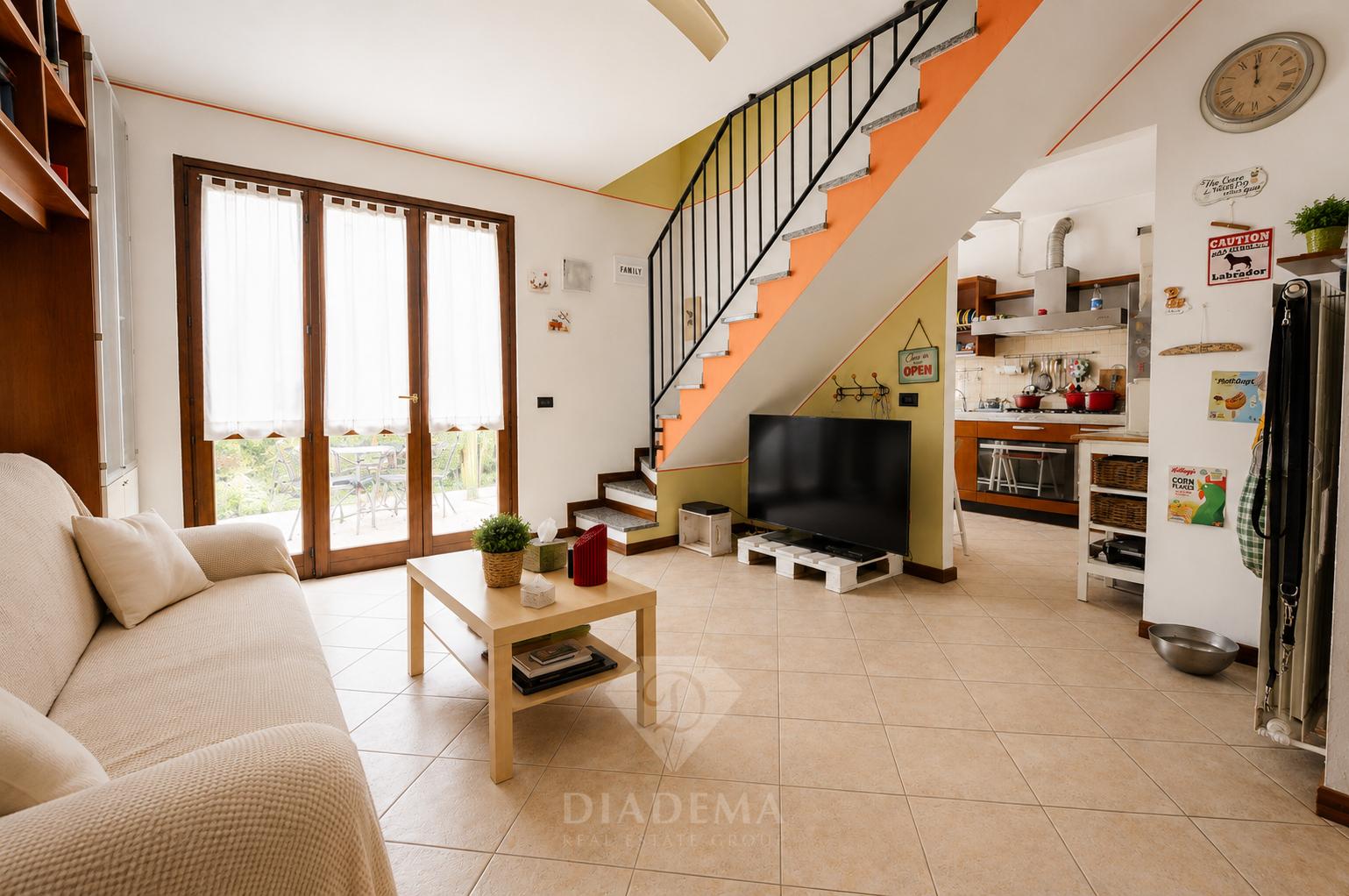 Villa a schiera in Magenta 11, Somma Lombardo