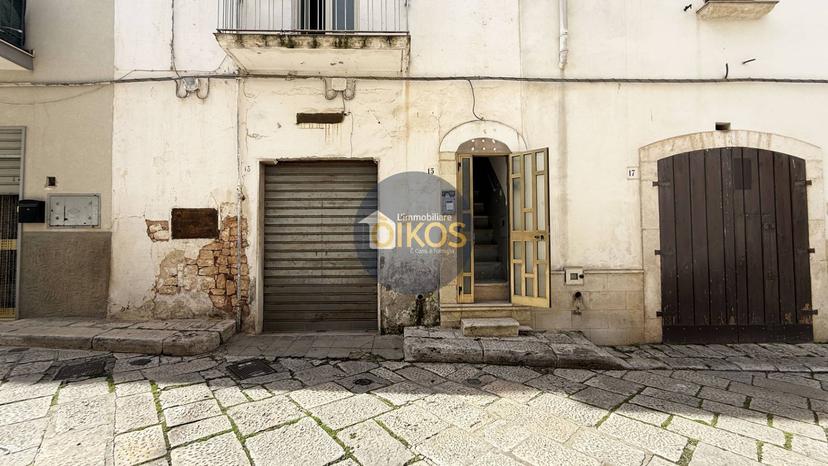 Casa indipendente in Via dell' Unità 15, Castellana Grotte — foto 3 di 5