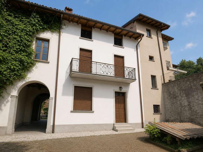 Rustico in Fraz. Cogoredo 20, Dolzago — foto 4 di 5
