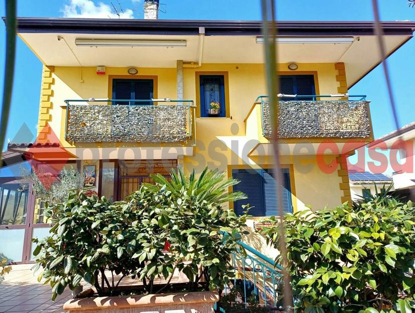 Villa in Via Malche 58, Giffoni Sei Casali — foto 3 di 5