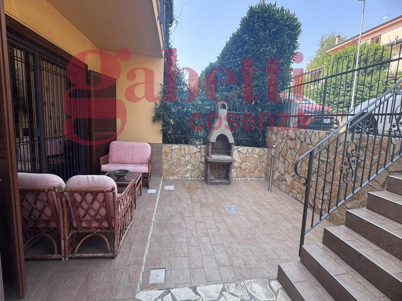 Casa indipendente in San Pietro in Guarano Via Padula Due Forni 64, San Pietro in Guarano — foto 4 di 5