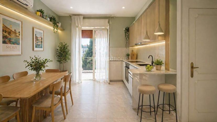 Trilocale in Via Alberto da Giussano 14, San Benedetto del Tronto — foto 3 di 5