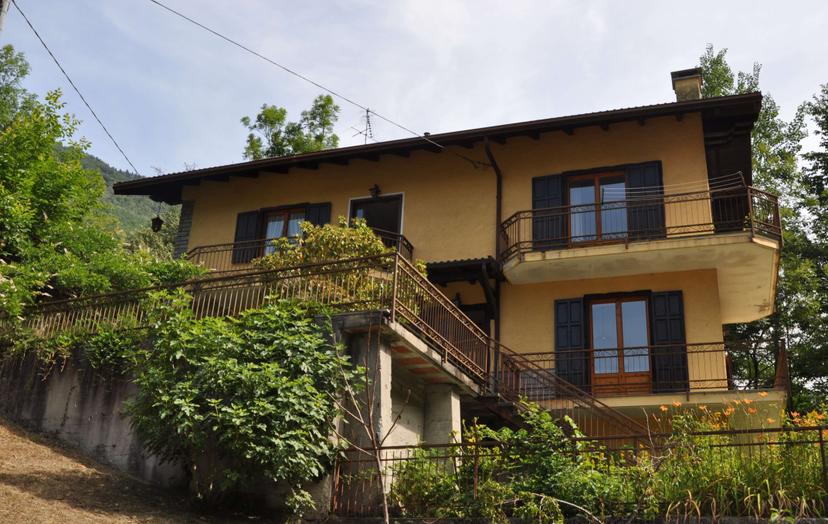 Casa indipendente in Località Gurva, Calasca-Castiglione — foto 4 di 5