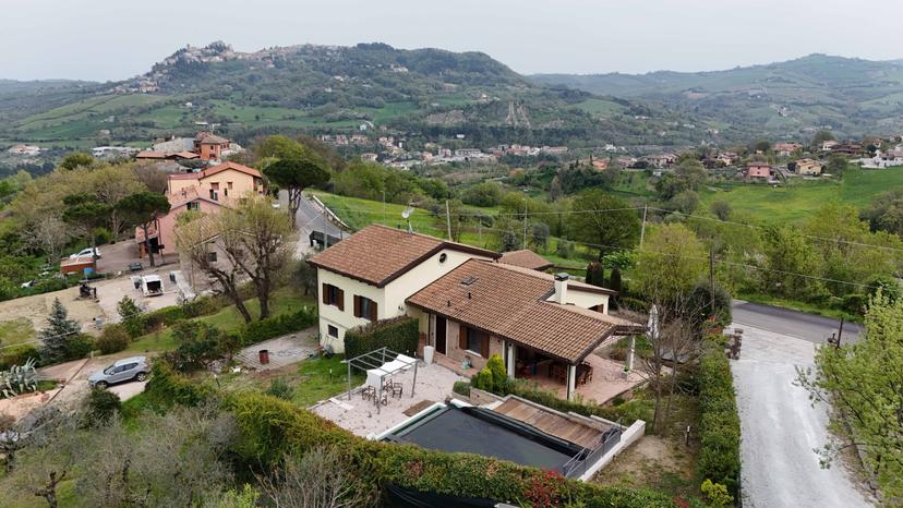 Villa in Via Colombarina 17, Poggio Torriana — foto 5 di 5